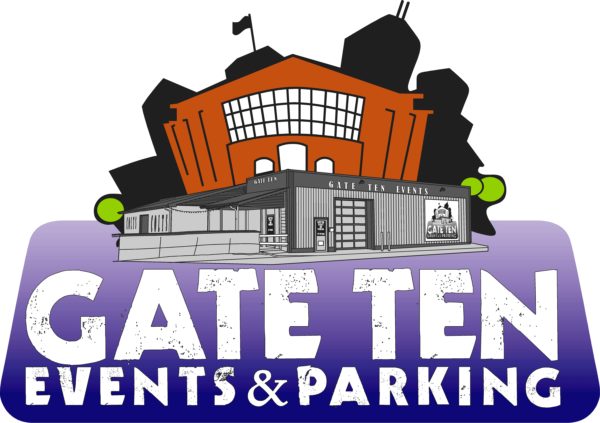 Gate Ten logo
