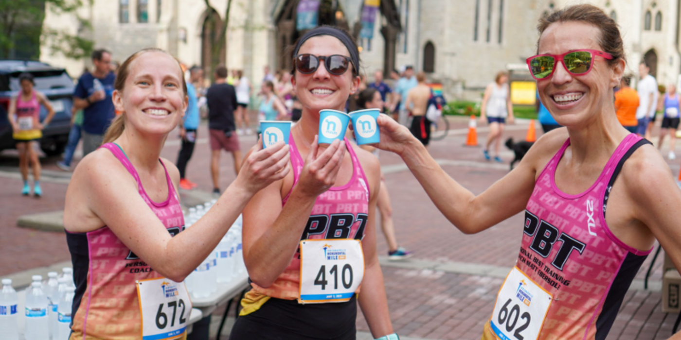 Beyond Monumental Partners with Nuun