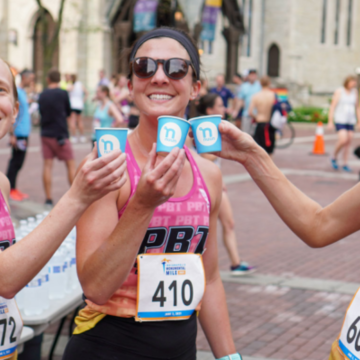 Beyond Monumental Partners with Nuun